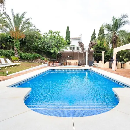 Villa Trinacria Mijas Exterior photo