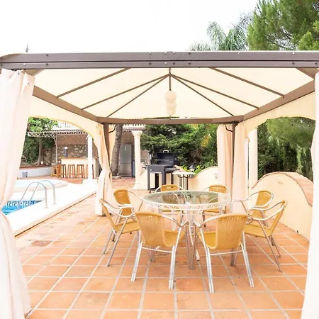 Villa Trinacria Mijas Exterior photo