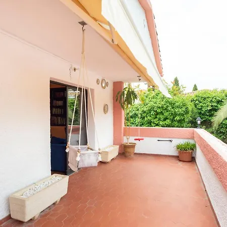 Villa Trinacria Mijas Exterior photo