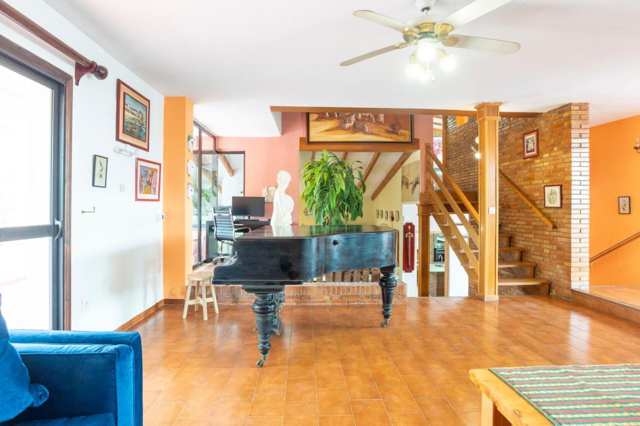 Trinacria Casa de Férias Mijas